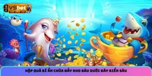 Hộp quà bí ẩn chứa đầy kho báu dưới đáy biển sâu